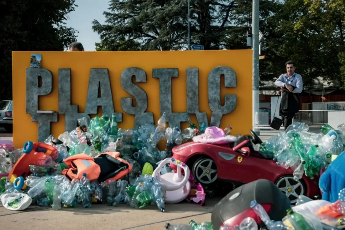 全球塑膠公約「未完待續」   聯合國執行長：不會因挫折停步